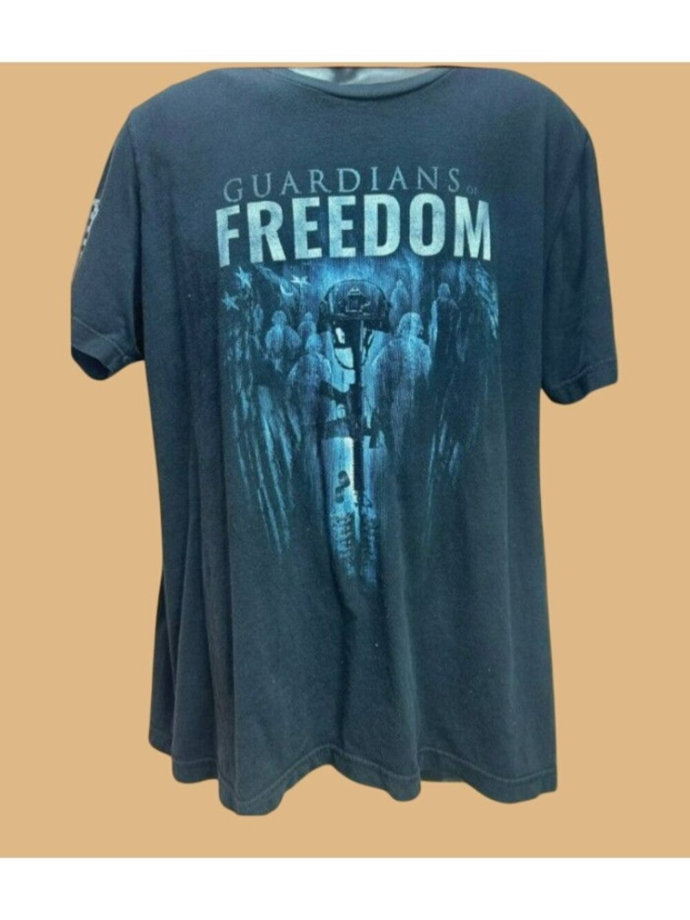 Grunt Style 'Guardians Of Freedom' T-Shirt XL